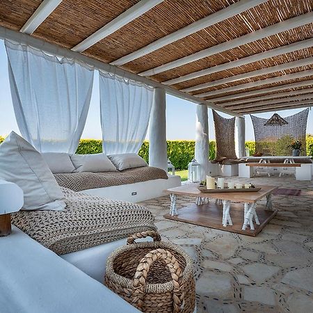Villa Perla Blanca Platánion 외부 사진