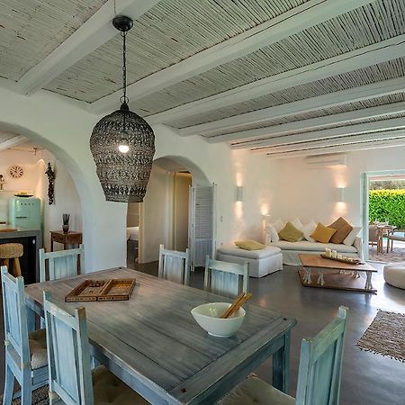 Villa Perla Blanca Platánion 외부 사진