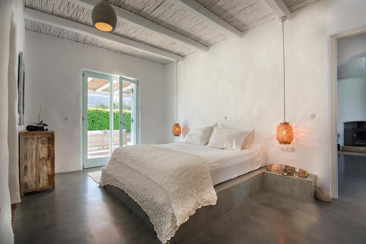 Villa Perla Blanca Platánion 외부 사진