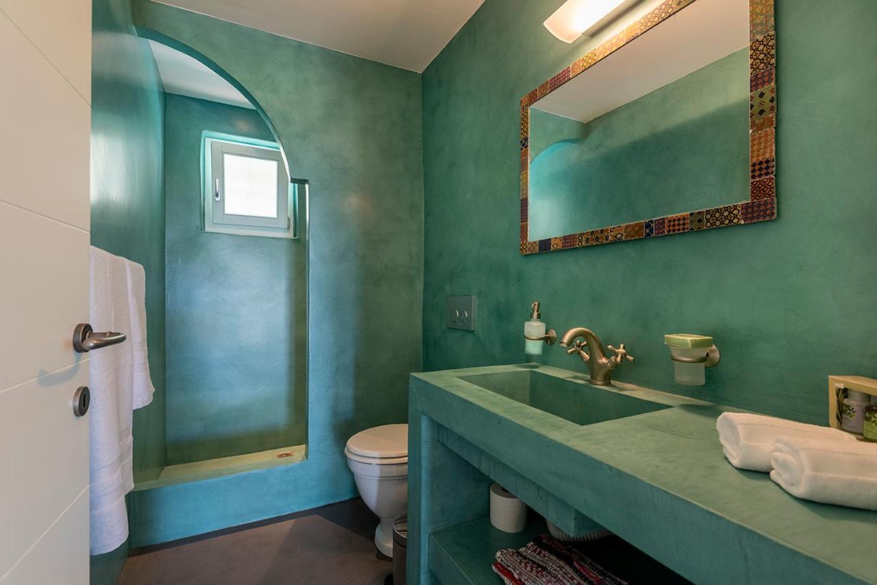 Villa Perla Blanca Platánion 외부 사진