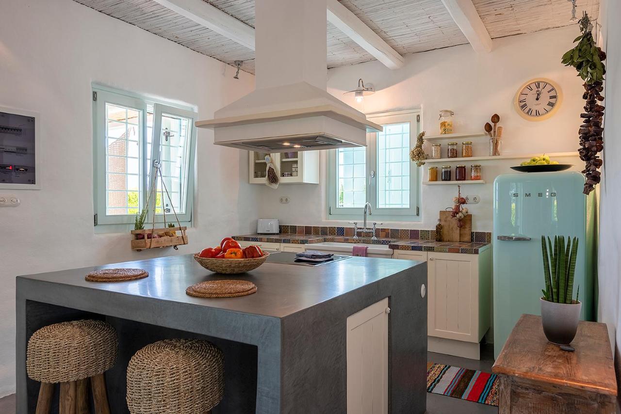 Villa Perla Blanca Platánion 외부 사진