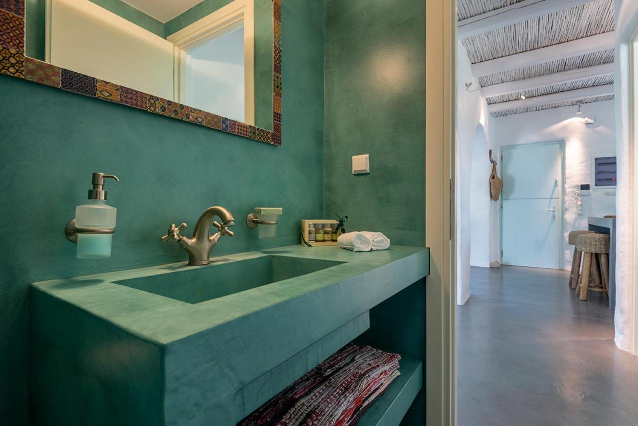 Villa Perla Blanca Platánion 외부 사진